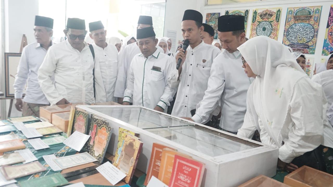 Hadirkan 100 Kitab Karya Ulama dan Manuskrip Klasik