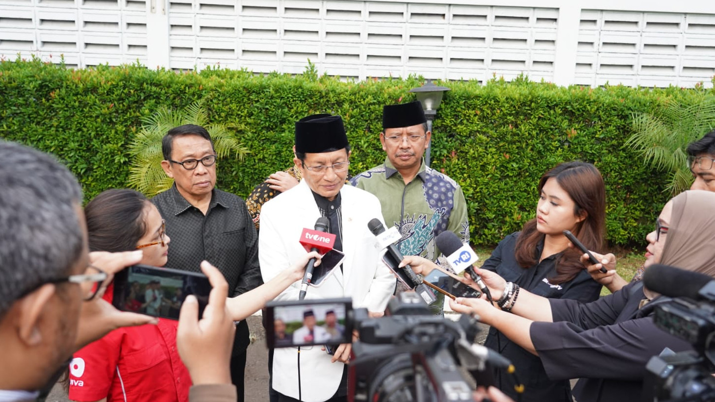Menag: Marwah Pondok Pesantren Harus Dijaga
