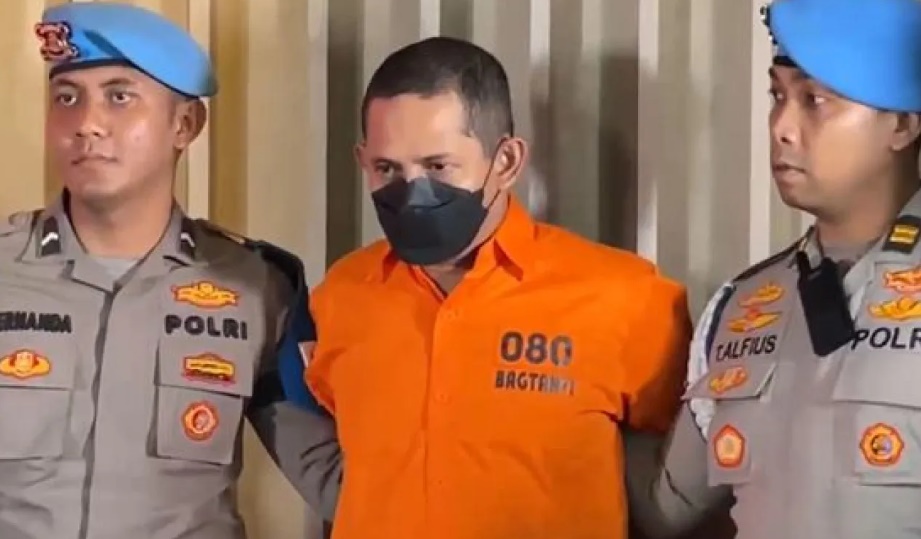 Mantan Kapolres Ngada Divonis 19 Tahun Penjara
