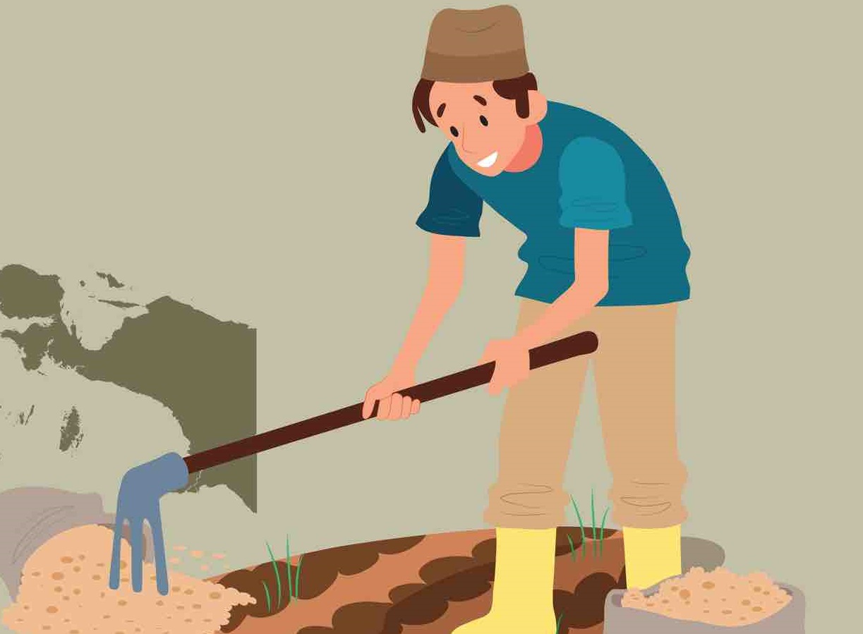 Nilai Tukar Petani Jawa Tengah Tertinggi di Pulau Jawa