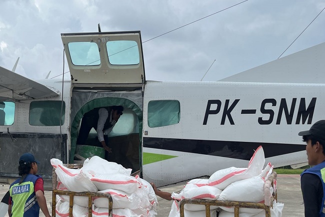 Operasi Modifikasi Cuaca Terus Berjalan