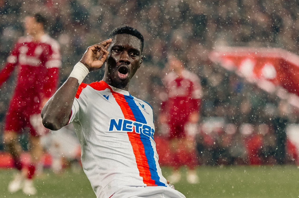 Liverpool Tersingkir di Piala Liga, Dihajar Crystal Palace 0-3