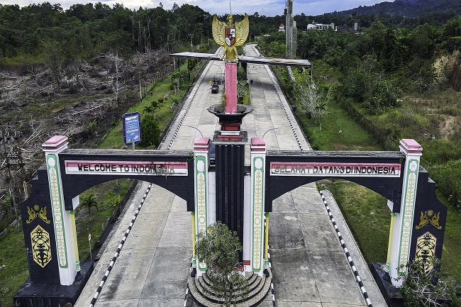 Pengelolaan Kawasan Perbatasan Harus Berorientasi Kesejahteraan Masyarakat