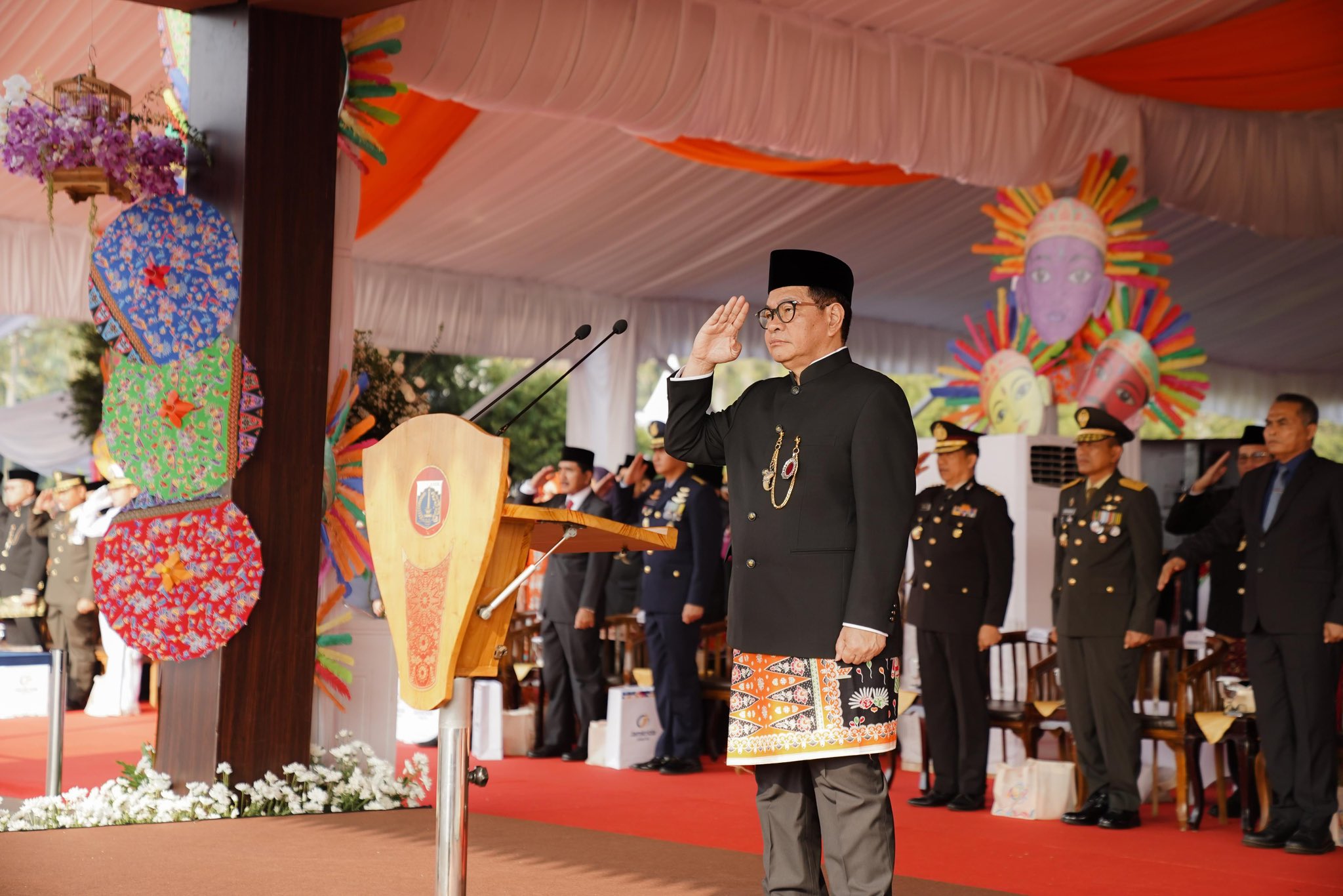 Pramono Anung Hanya Ingin 1 Periode Pimpin Jakarta