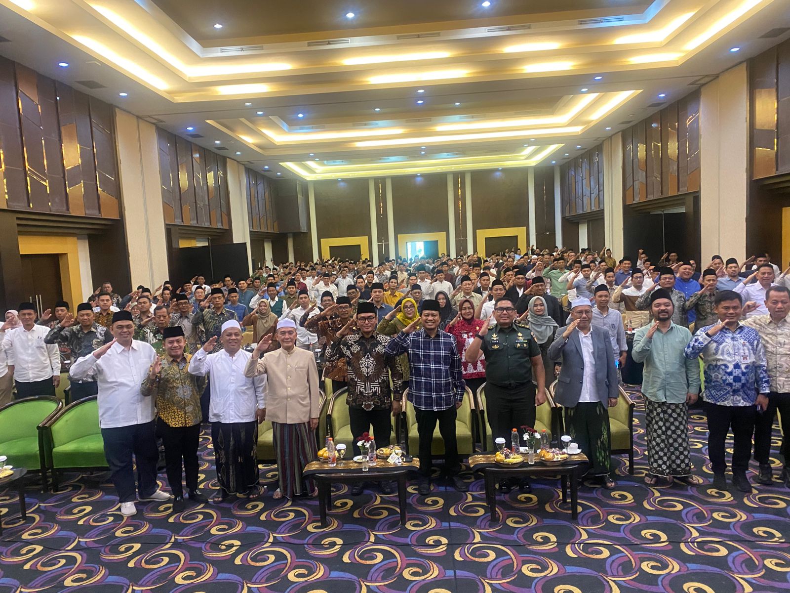 Ratusan Ponpes di Jateng Siap Hadirkan SPPG Terbaik
