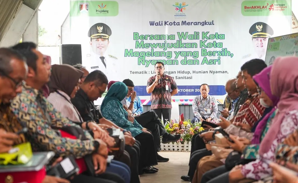 Pengelolaan Sampah Harus dari Hulu hingga Hilir