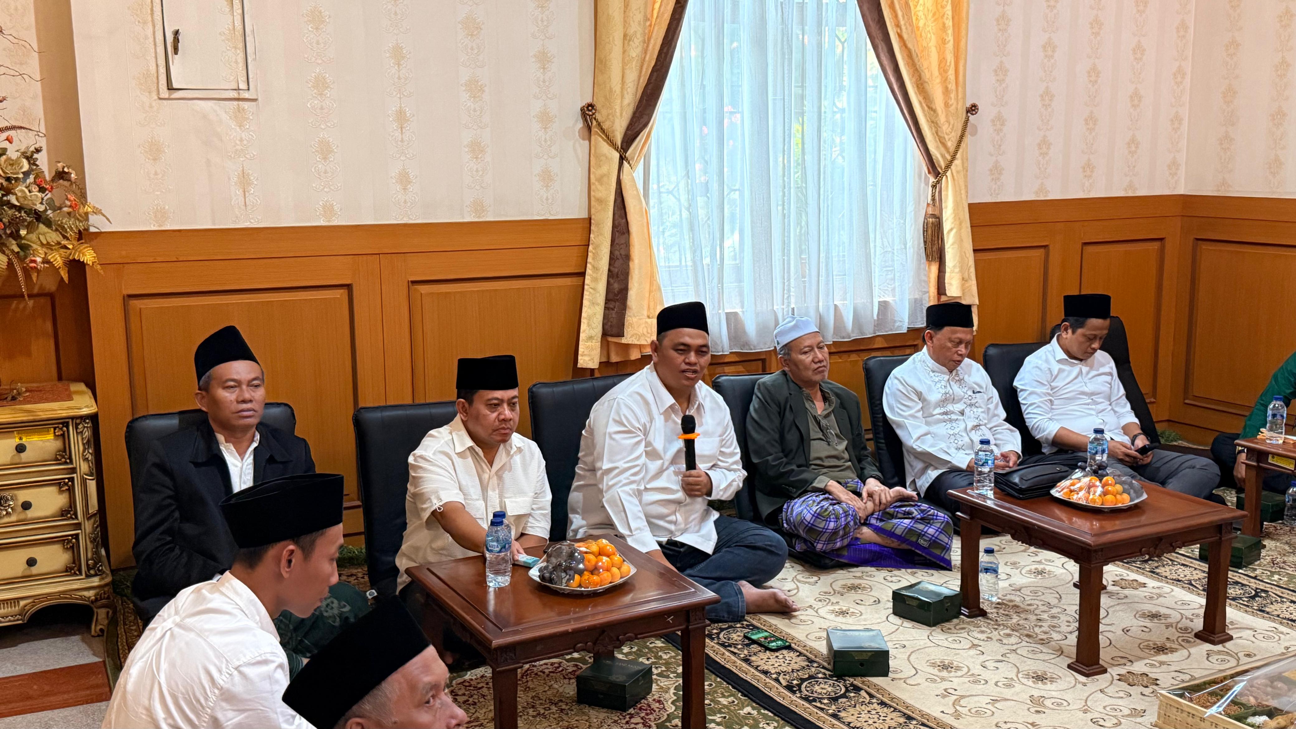 Slup-slupan, Wakil Ketua DPRD Jateng Jadikan Rumdin sebagai Rumah Aspirasi