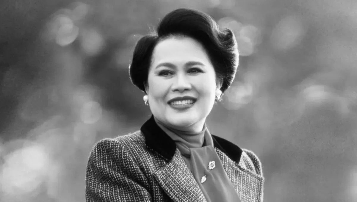 Ratu Sirikit Tutup Usia, Kerajaan Berkabung 1 Tahun