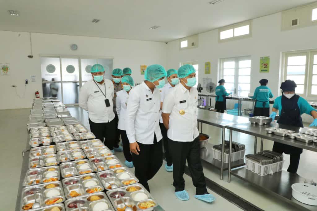 Penerbitan SLHS bagi SPPG MBG Dipercepat, Jamin Tak Diobral 