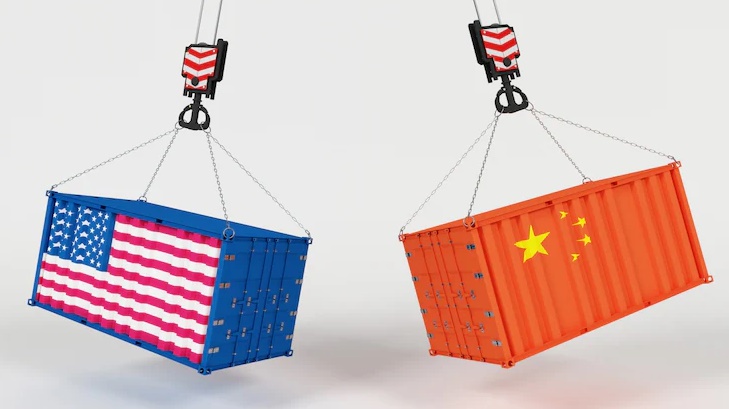 China Respon Tarif Baru 100% oleh Amerika Serikat