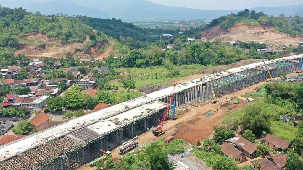 Tol Bawen – Yogyakarta, Ini Progresnya