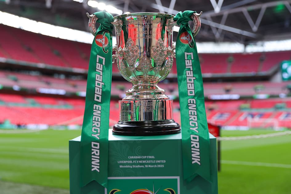 Ini Jadwal Perempat Final Piala Liga, Siapa Lawan Siapa?