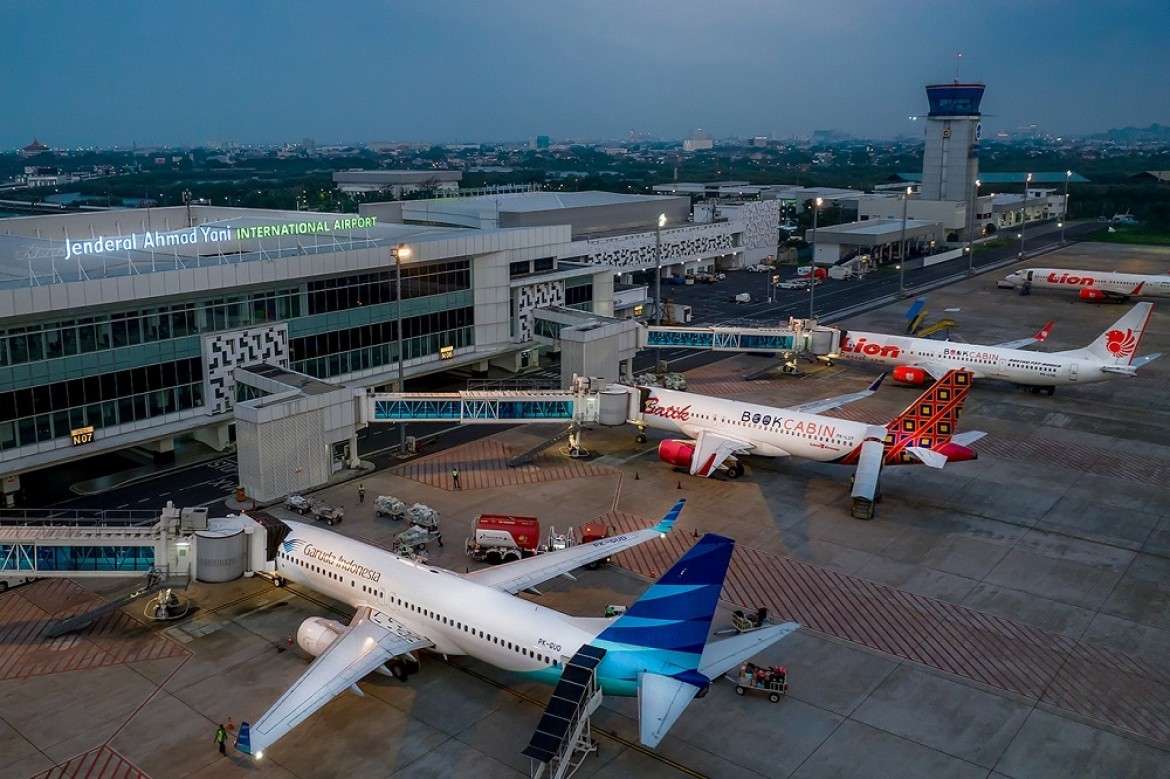 Industri Penerbangan Miliki Peluang Besar Terus Tumbuh