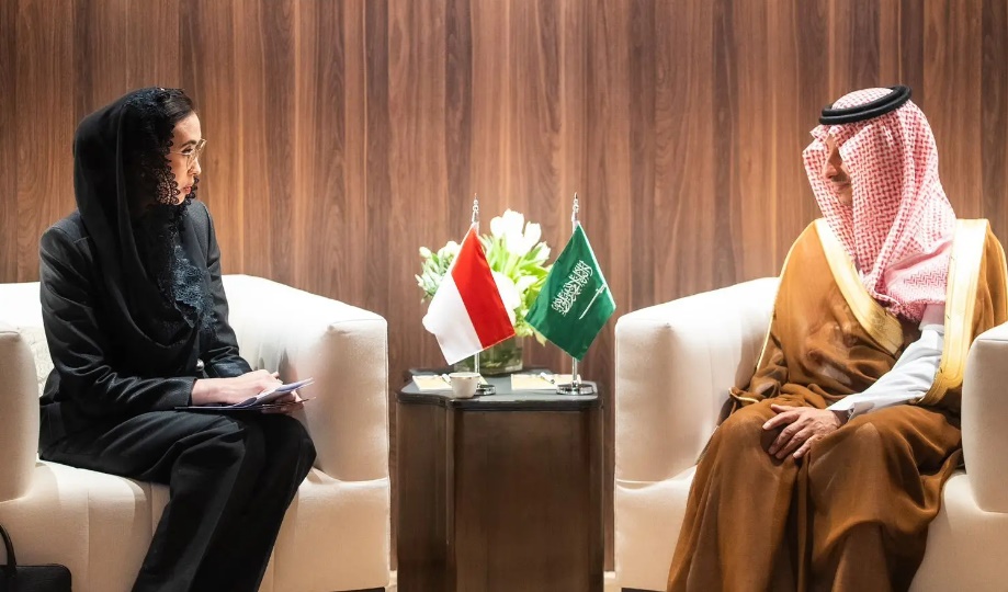 Indonesia dan Arab Saudi Perkuat Kolaborasi di Tiga Sektor Strategis Pariwisata