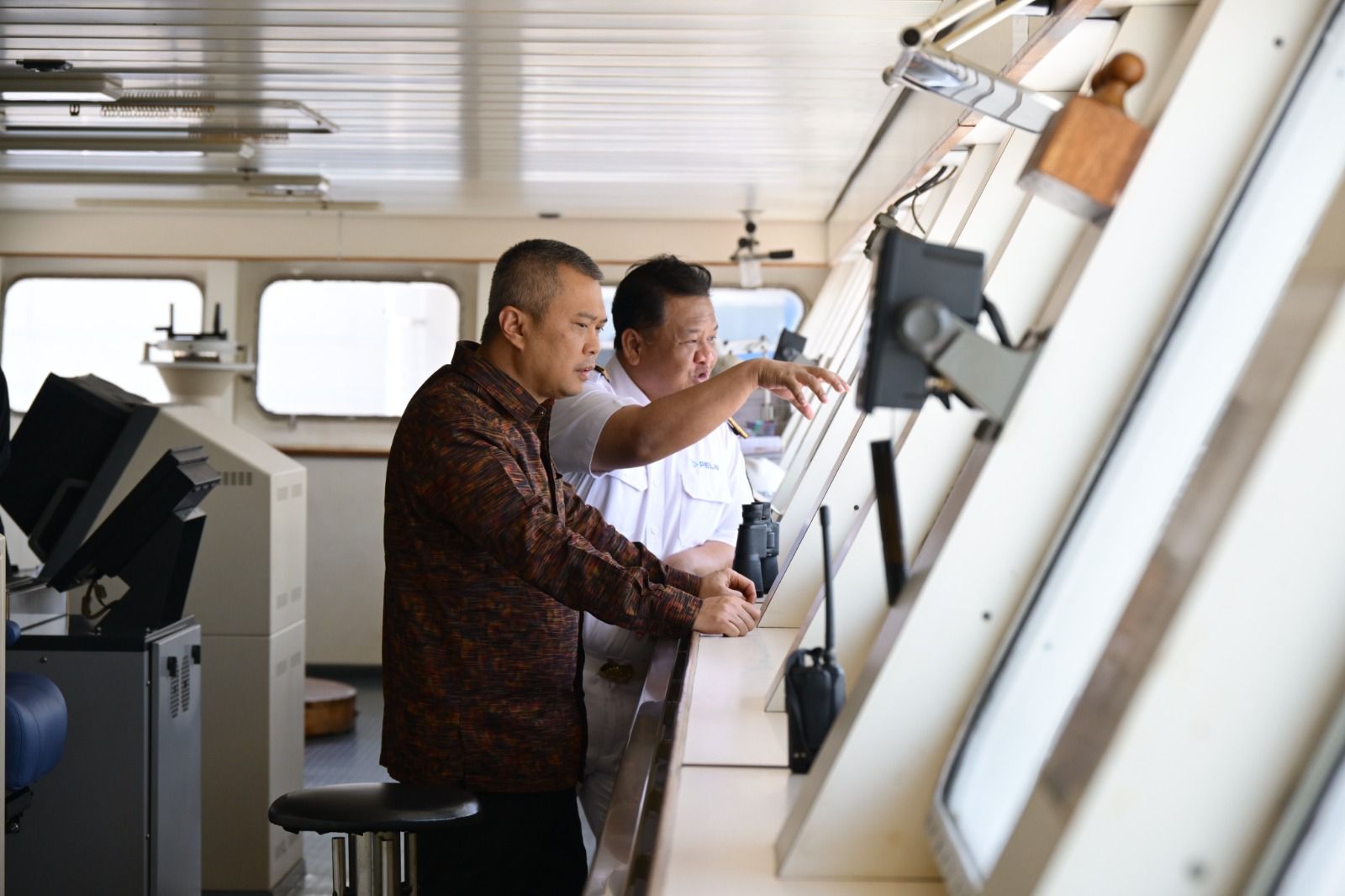 Gencarkan Ramp Check Moda Transportasi Jelang Nataru 