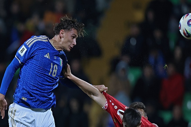 Italia Tunda Kelolosan Norwegia ke Piala Dunia