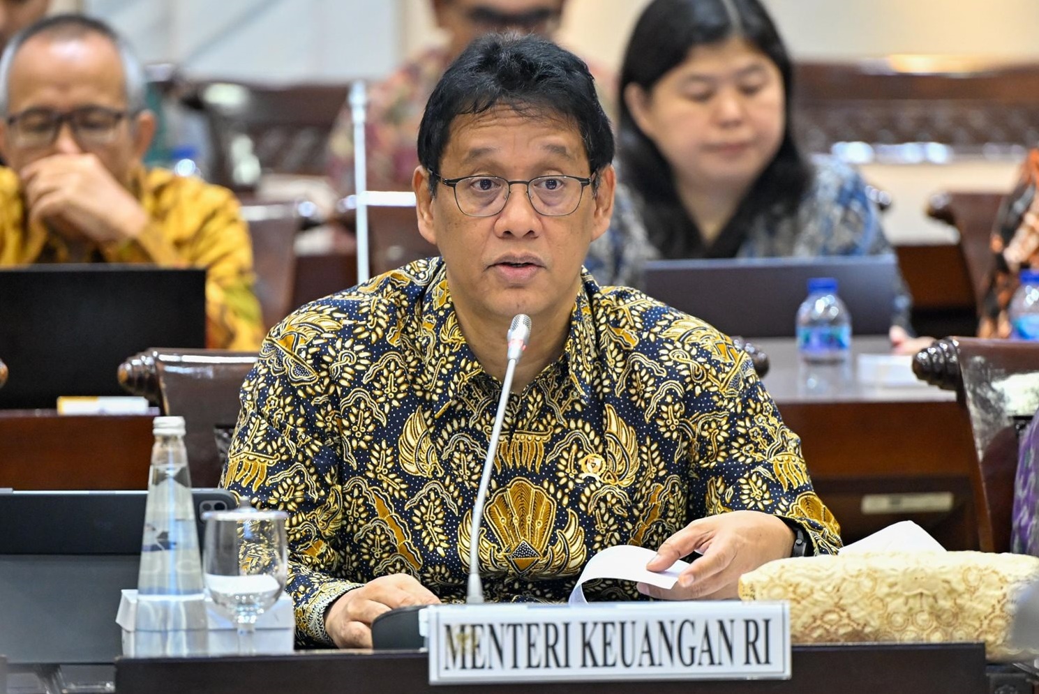 Bea Cukai Terancam Dibekukan, Menkeu Minta Waktu 1 Tahun