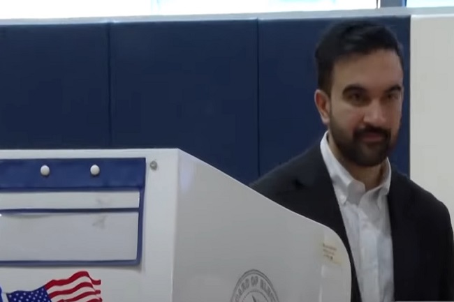 Zohran Mamdani Jadi Wali Kota Muslim Pertama di New York