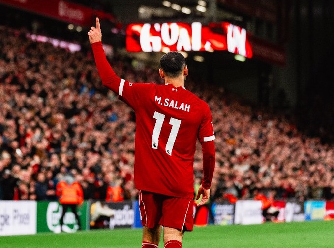 Liverpool Sikat Aston Villa 2-0, Naik ke Urutan 3