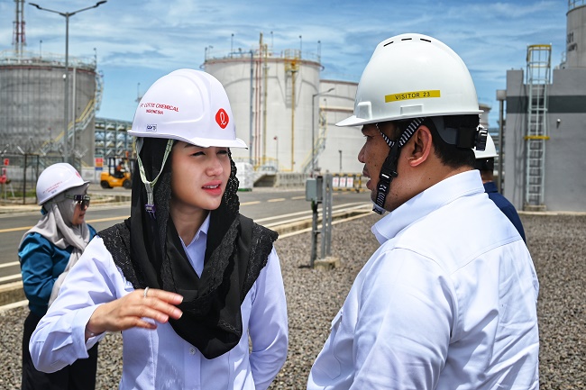 Industri Hulu Diminta Perluas Dampak Ekonomi