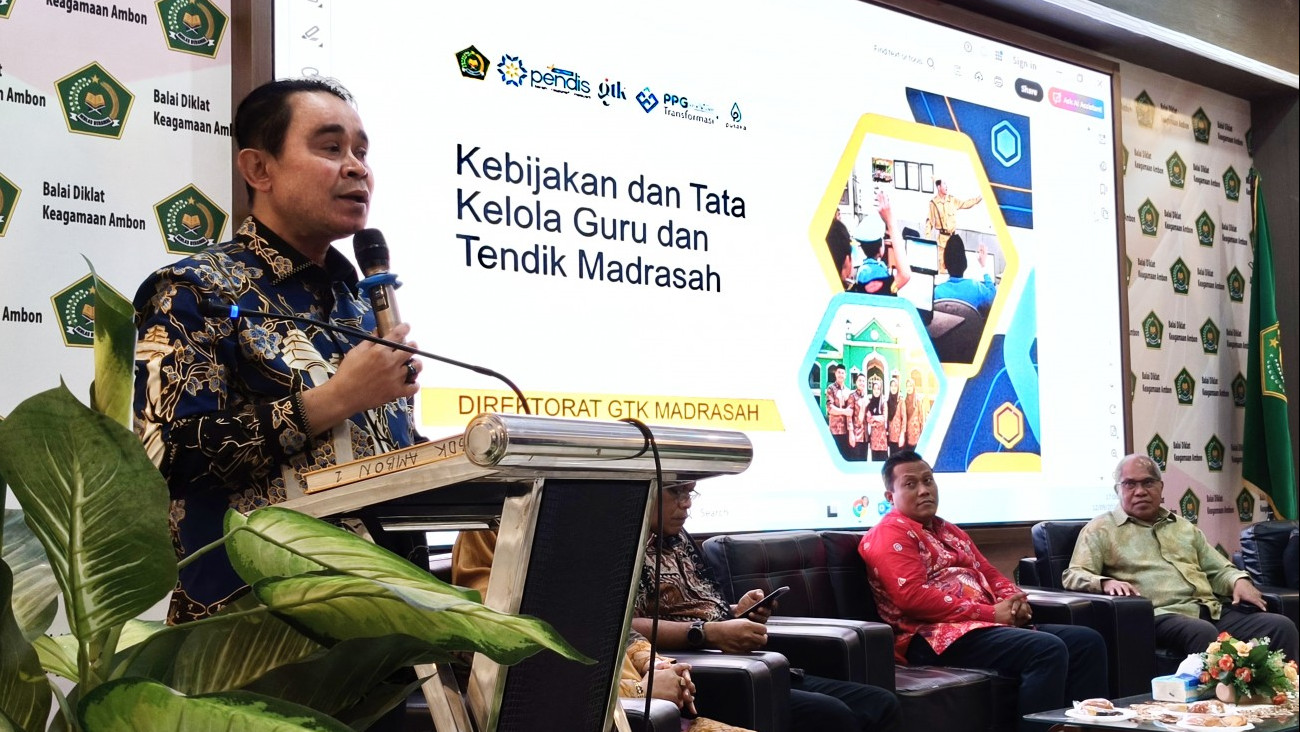Kemenag Buka Seleksi Administrasi PPG Dalam Jabatan Angkatan IV