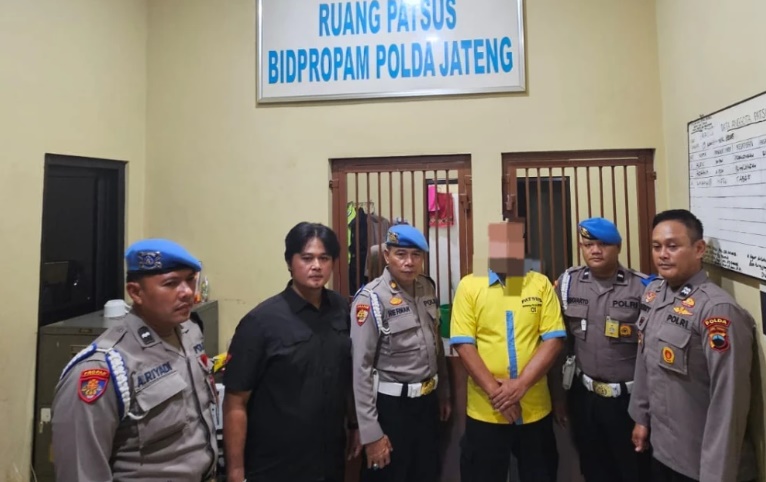 Dosen Perempuan Tewas di Hotel, Perwira Polda Jateng Ditahan