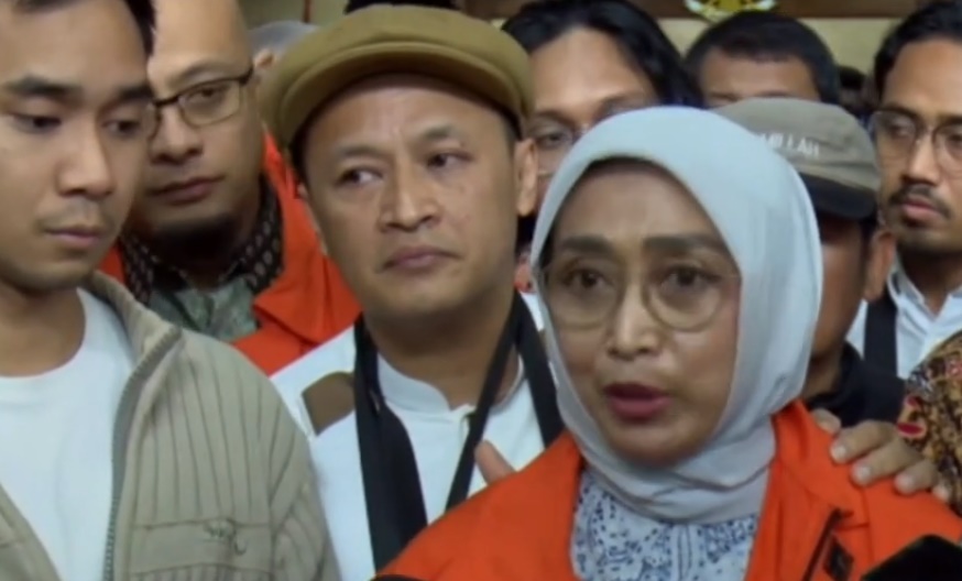 Presiden Beri Rehabilitasi ke Eks Dirut ASDP Ira Puspadewi
