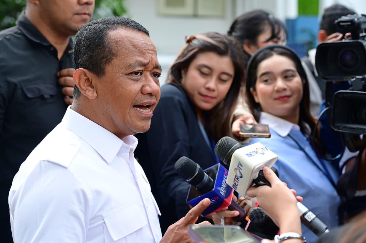 Prabowo dan Jajaran Bahas Akselerasi Hilirisasi Sektor Strategis