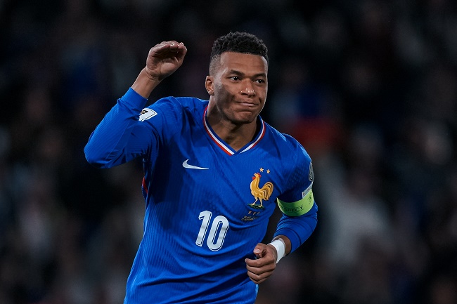 Prancis Amankan Tiket Piala Dunia, Gulung Ukraina 4-0