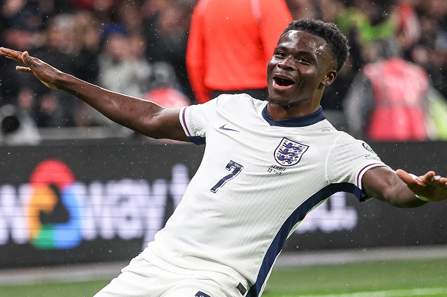 Inggris Masih Pertahankan Status Sempurna