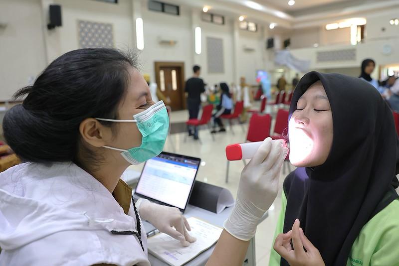 95,8% Masyarakat Dewasa Kurang Aktivitas Fisik
