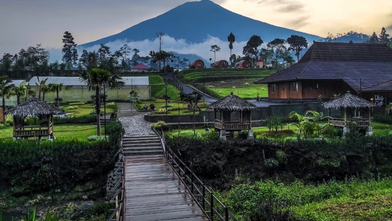 Kemandirian Finansial Desa Wisata Perlu Didorong