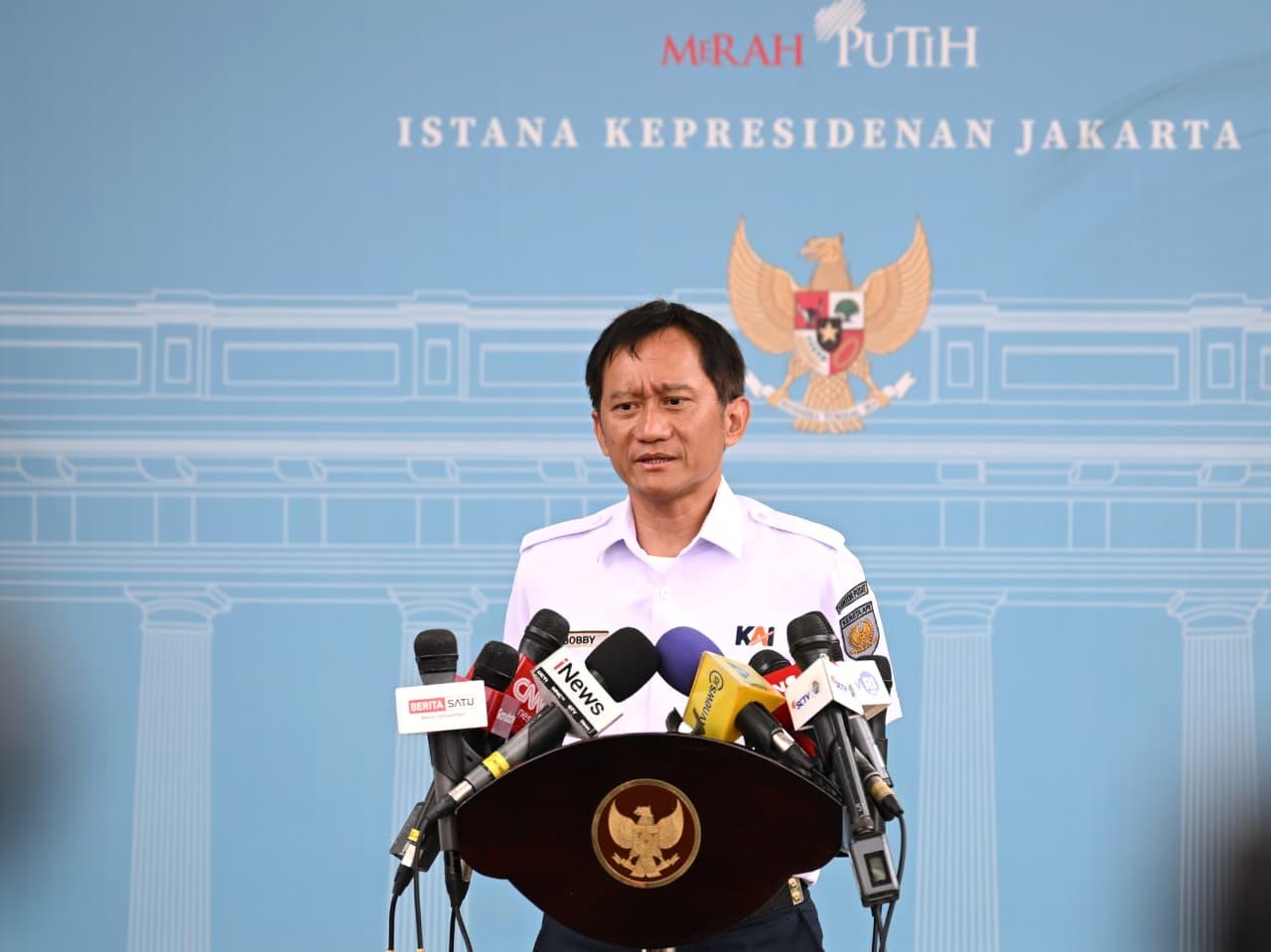KAI Diminta Sediakan Layanan Khusus bagi Petani dan Pedagang Kecil