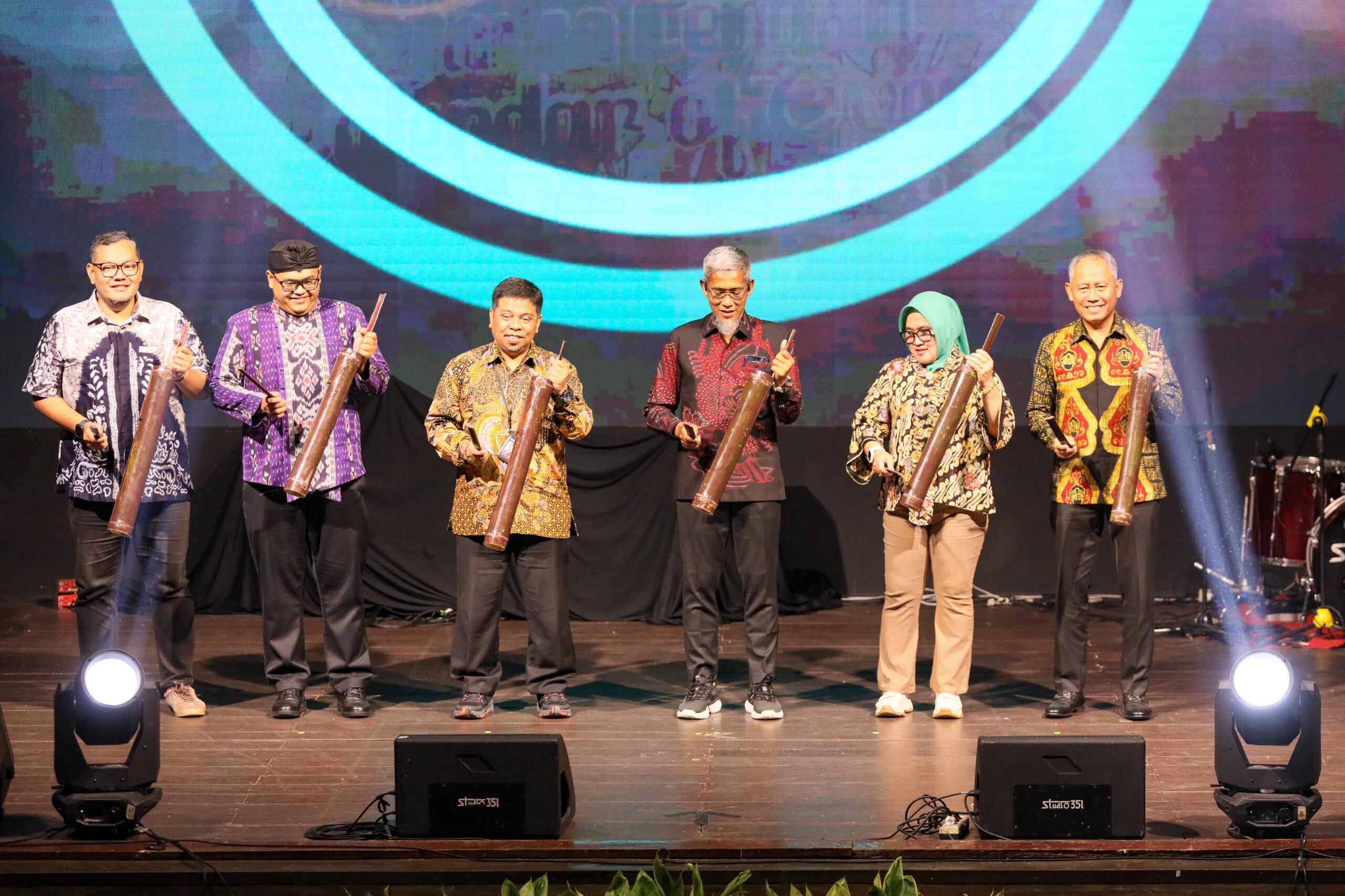 Jateng Siapkan 365 Event di Tahun 2026