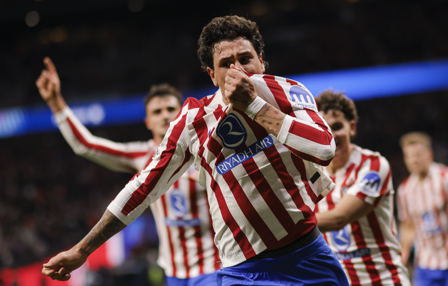 Atletico Madrid Bungkam Inter 2-1