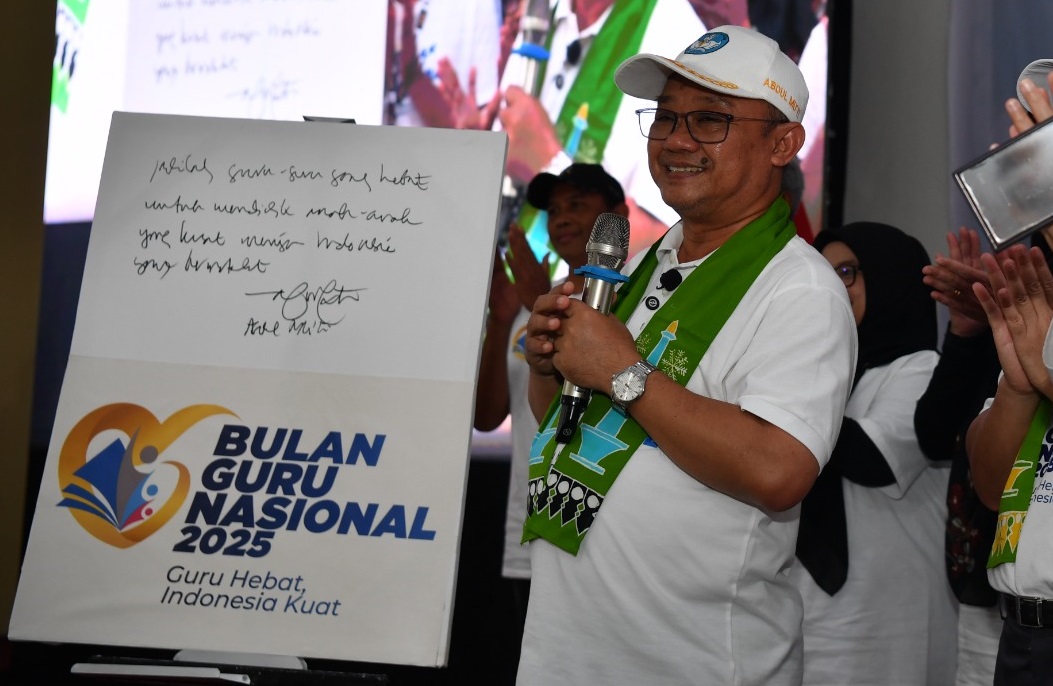 Abdul Mu’ti & Kemuliaan Guru