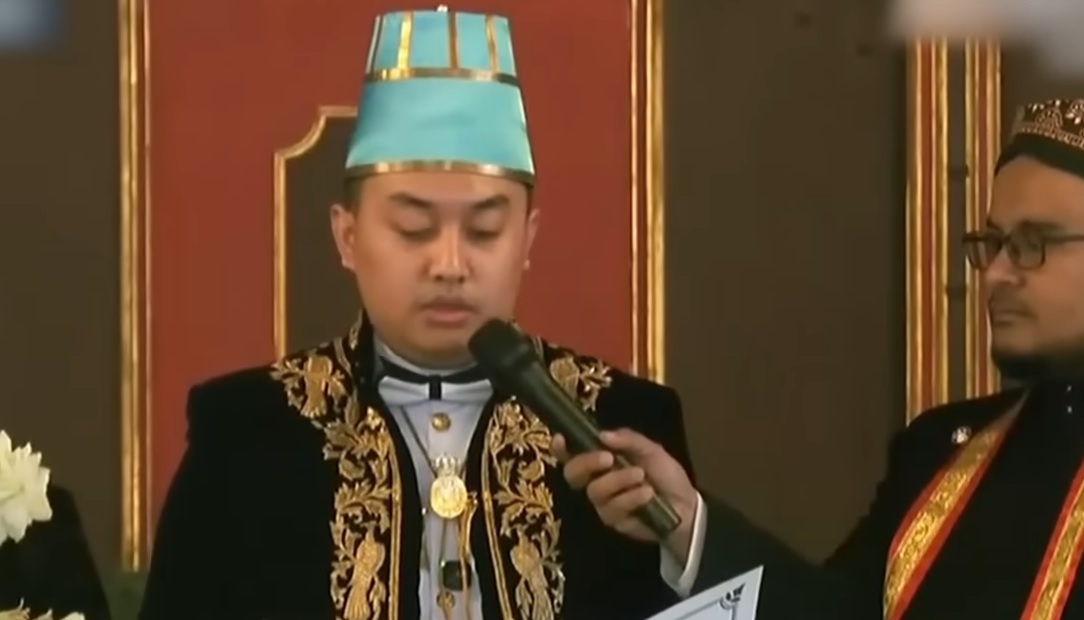 Gusti Purboyo Ikrar Naik Tahkta Keraton Solo, Maha Menteri Belum Tunduk
