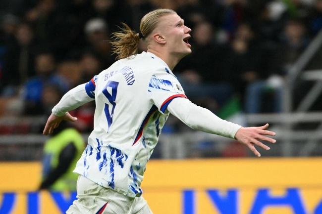 Italia Gagal Bendung Norwegia, Menyerah 1-4
