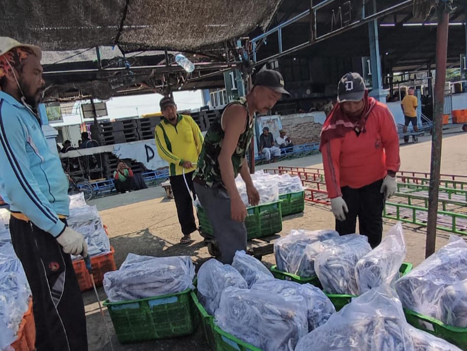 Genjot Konsumsi Ikan sebagai Sumber Protein