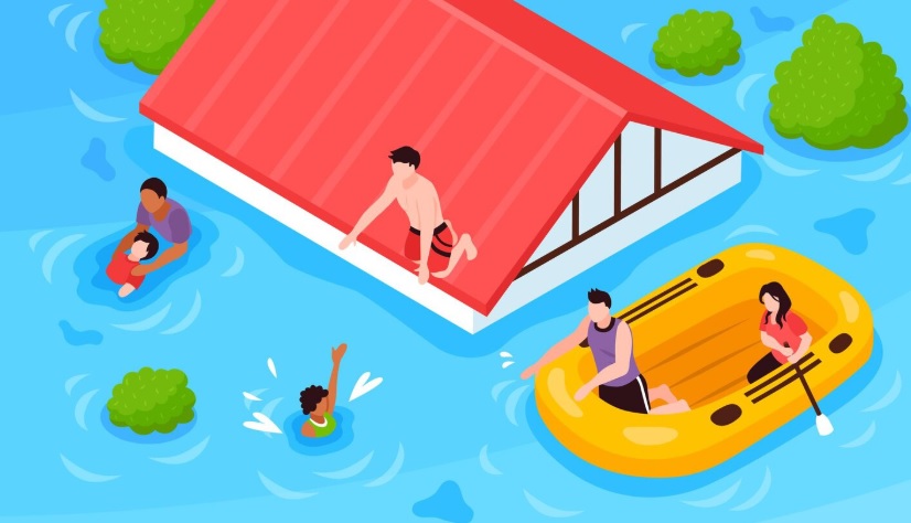 Waspadai Bencana di Akhir Tahun