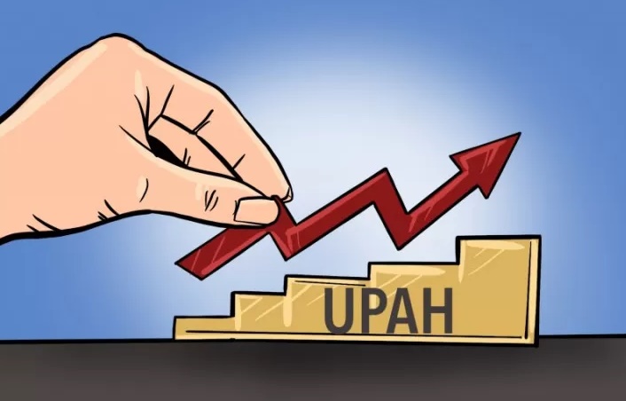 Upah Minimum Provinsi Ditetapkan 8 Desember