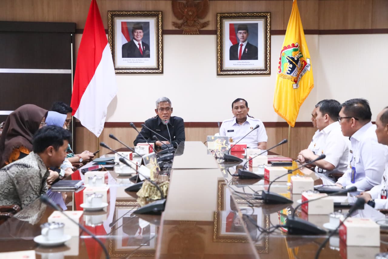 Rawan Bencana, Pertahanan Non Militer Jateng Jadi Perhatian