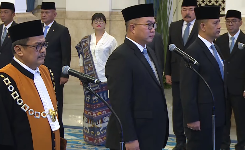 Kepala BRIN Diganti, Arif Satria Gantikan Laksana Tri Handoko