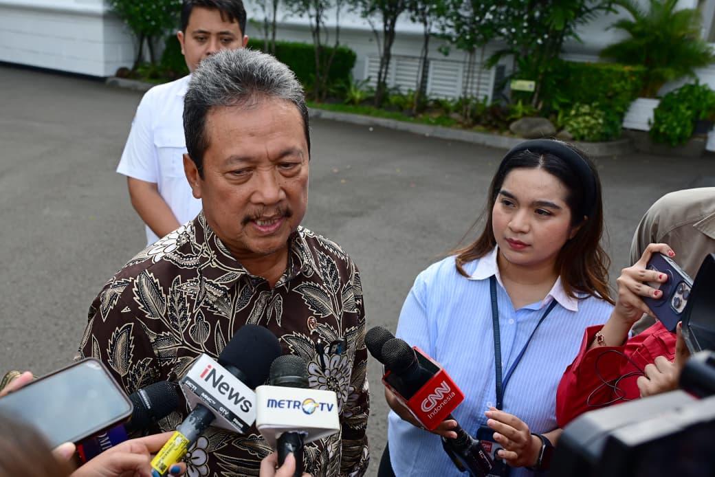 Prabowo Akan Bangun Budidaya Perikanan Darat di 500 Kabupaten 