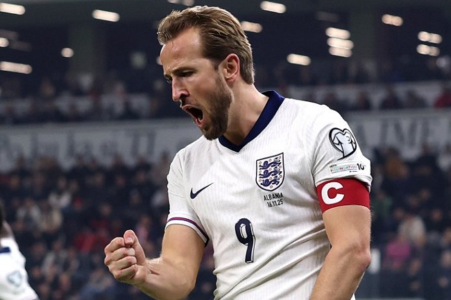 Inggris Tuntaskan Misi Sempurna, Selalu Menang Tanpa Kebobolan