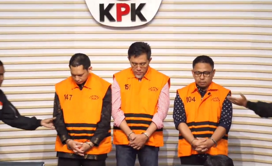 KPK Tahan 3 Tersangka Baru Kasus RSUD Kolaka Timur