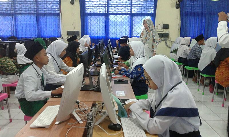 Pemerataan Fasilitas Digital Kunci Peningkatan Mutu Pendidikan