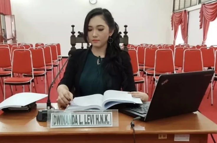 AKBP B dan Dosen Wanita Untag Sudah Satu Rumah Sejak 2020