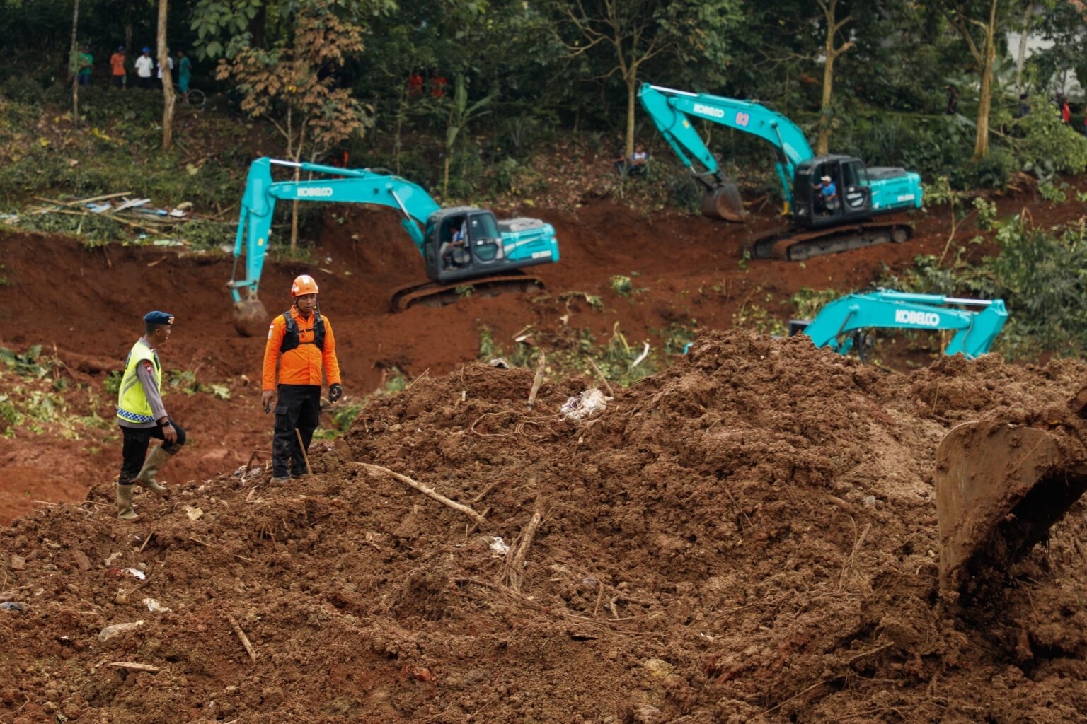 Longsor Cilacap, Gubernur Minta Percepatan Relokasi dan Recovery Warga