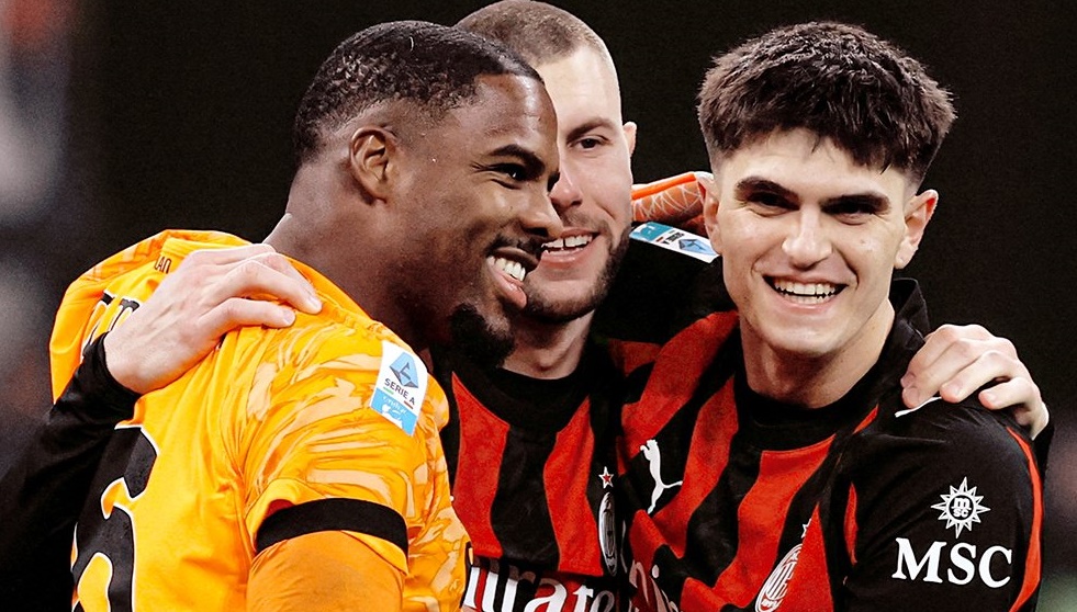 AC Milan Tundukkan Lazio 1-0